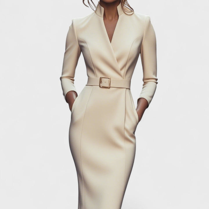 Hazel | Lunara Dress