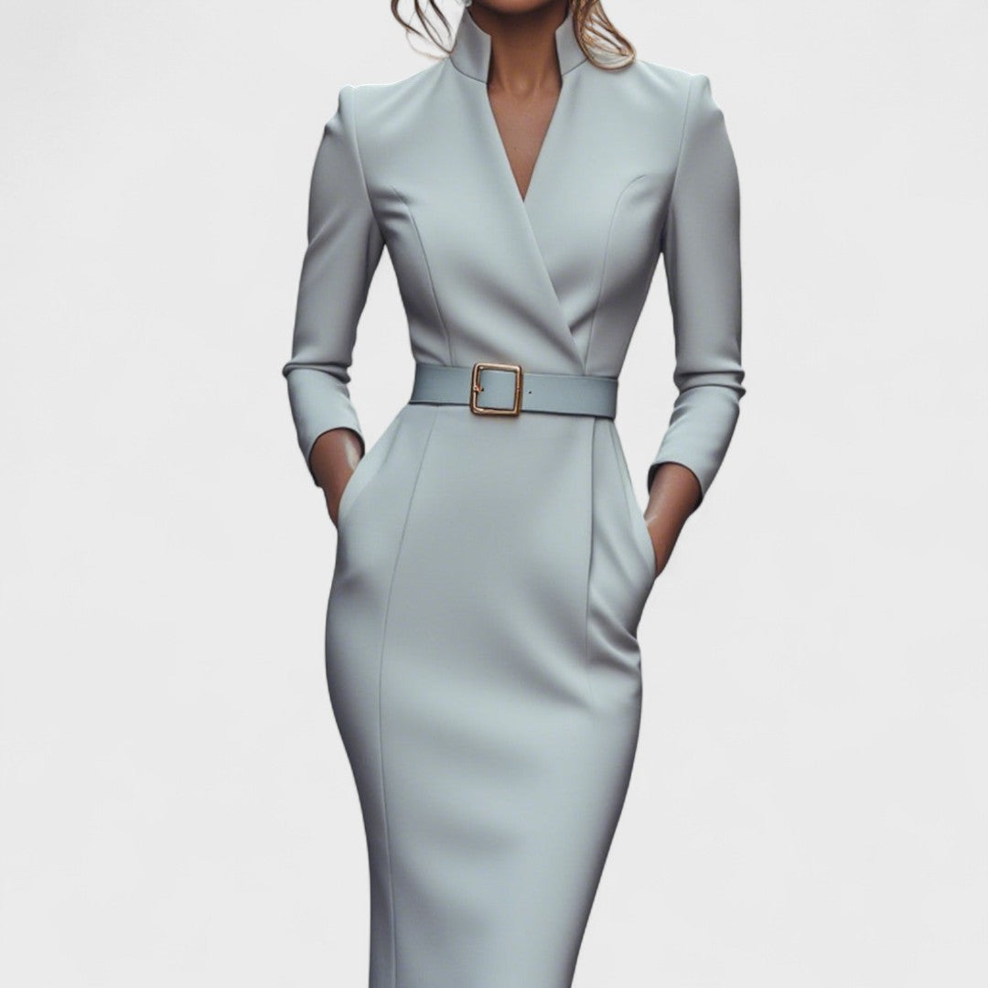 Hazel | Lunara Dress