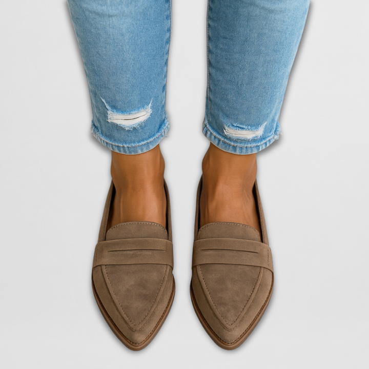 Nadia™ | Classic Moccasins