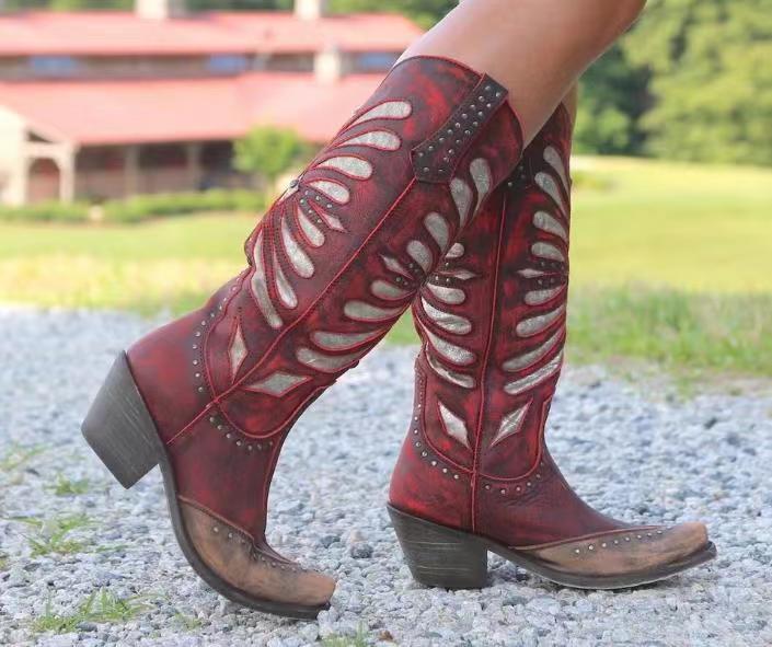  GRACE | ELEGANT ALL-DAY COMFORT BOOTS