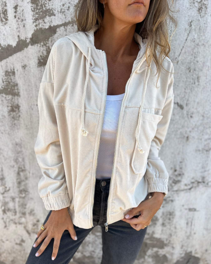 Ella™ Timeless Velvet Jacket