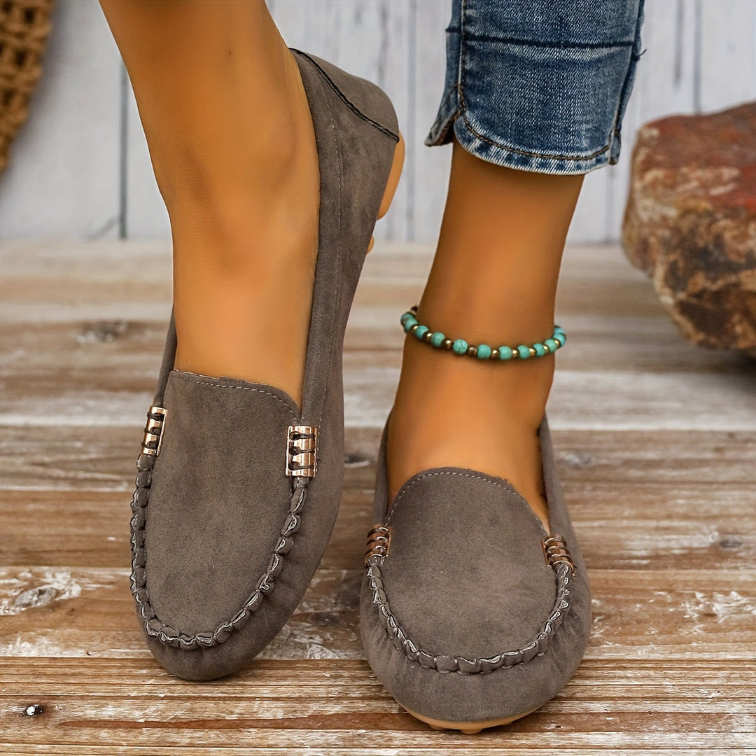 Kaia™ | Handcrafted Moccasins