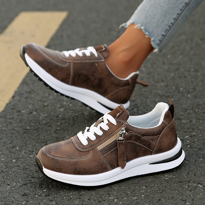CAROLINE | STYLISH COMFORT TRAINERS