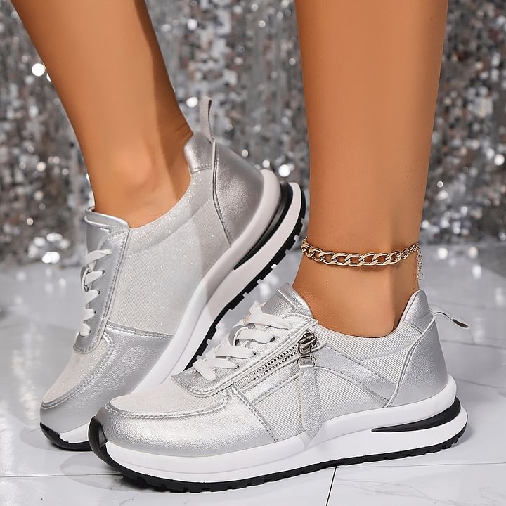 CAROLINE | STYLISH COMFORT TRAINERS