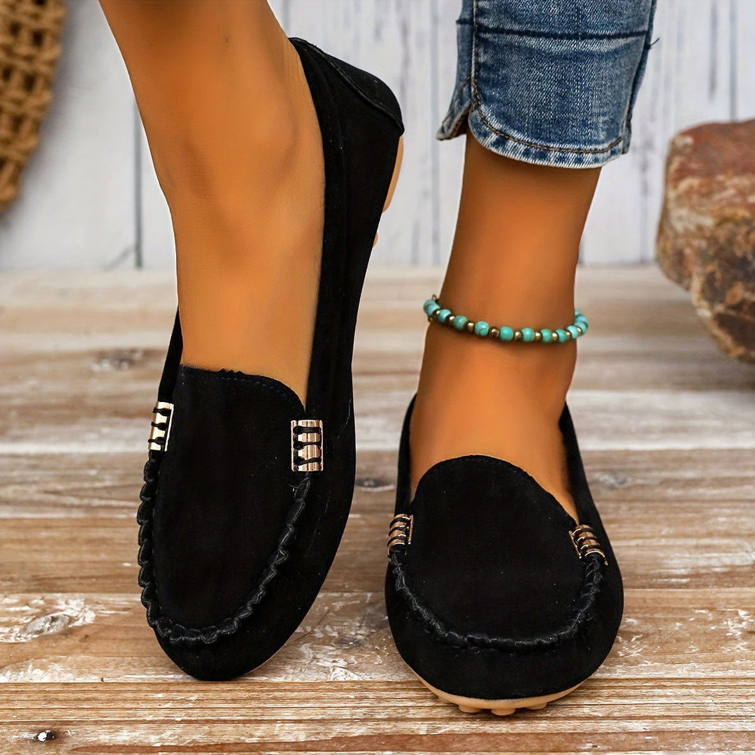 Kaia™ | Handcrafted Moccasins