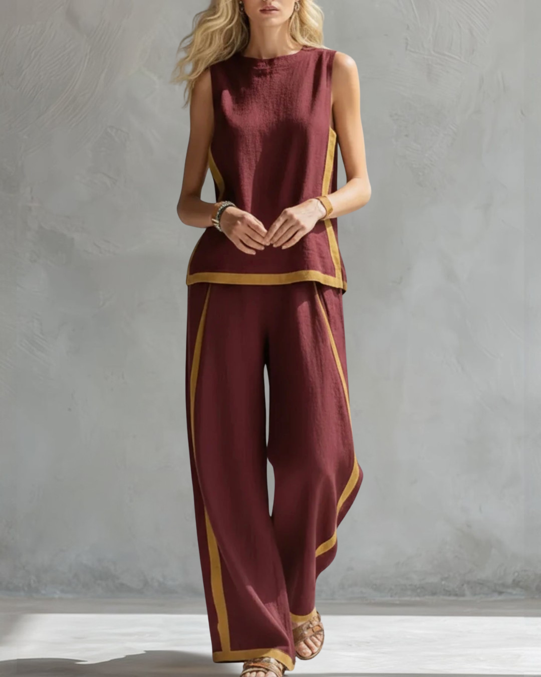 Clovia | Elegant Set with a Modern Edge