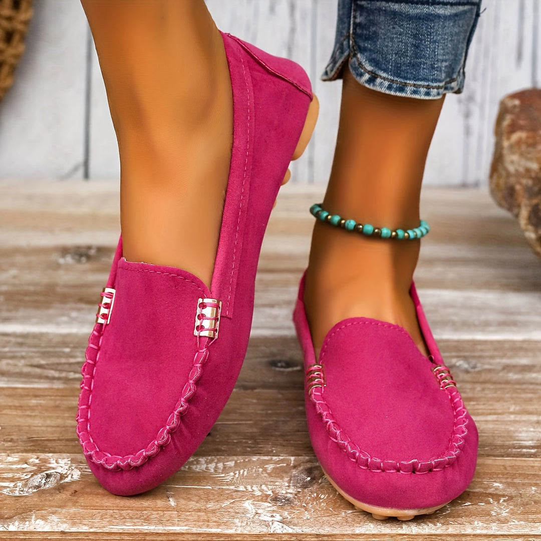 Kaia™ | Handcrafted Moccasins