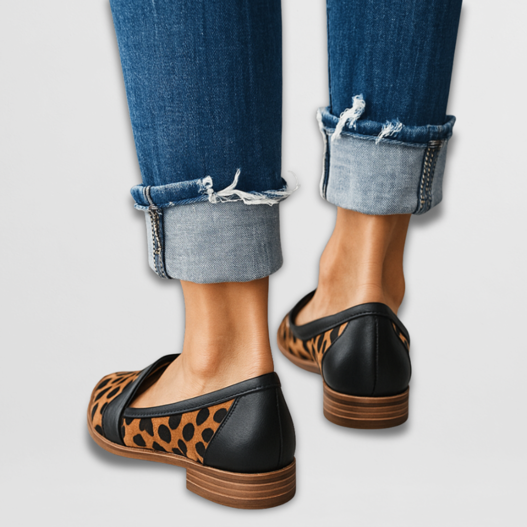 Nadia™ | Classic Moccasins