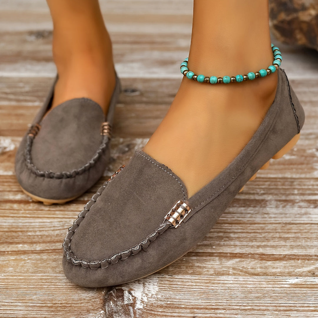 Kaia™ | Handcrafted Moccasins