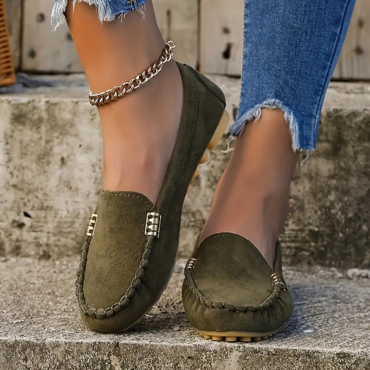 Kaia™ | Handcrafted Moccasins