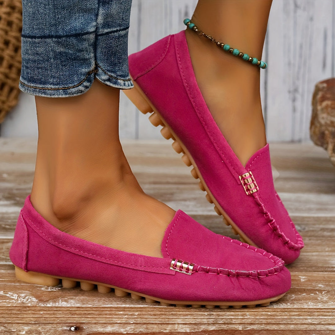 Kaia™ | Handcrafted Moccasins