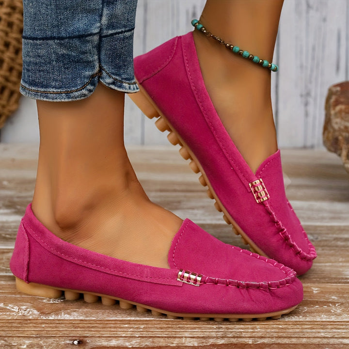 Kaia™ | Handcrafted Moccasins