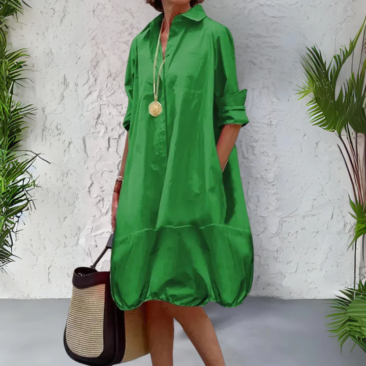 Scarlett | Lunara Dress