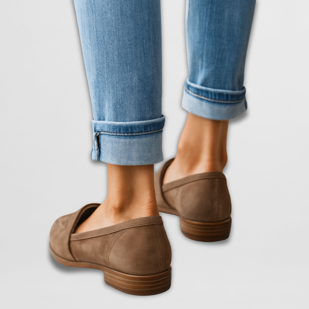 Nadia™ | Classic Moccasins