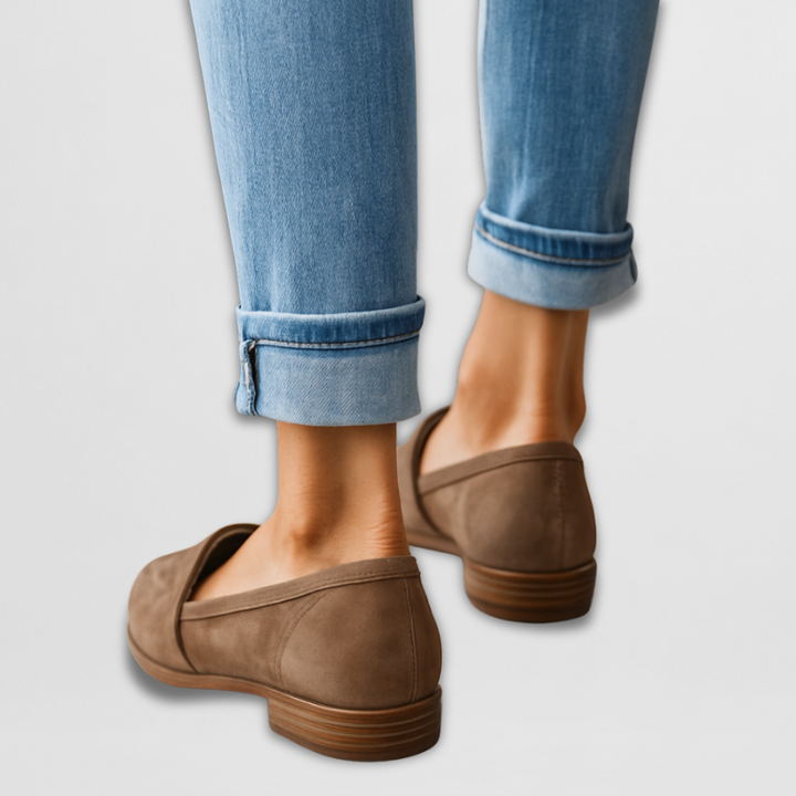 Nadia™ | Classic Moccasins