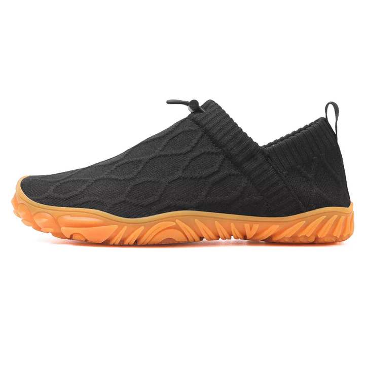 BREATHABLE SLIP-ON COMFORT SHOES