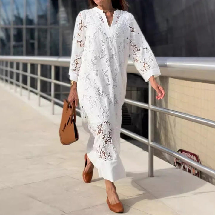 Isabella | Lunara Dress