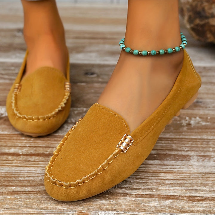 Kaia™ | Handcrafted Moccasins
