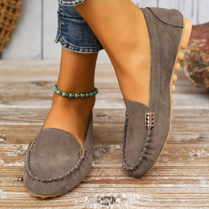 Kaia™ | Handcrafted Moccasins