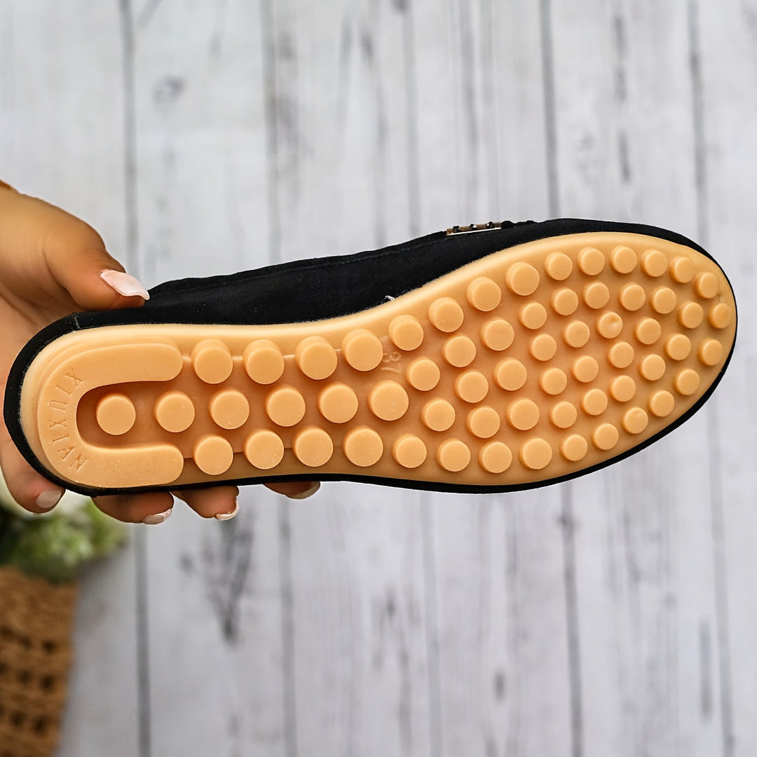 Kaia™ | Handcrafted Moccasins
