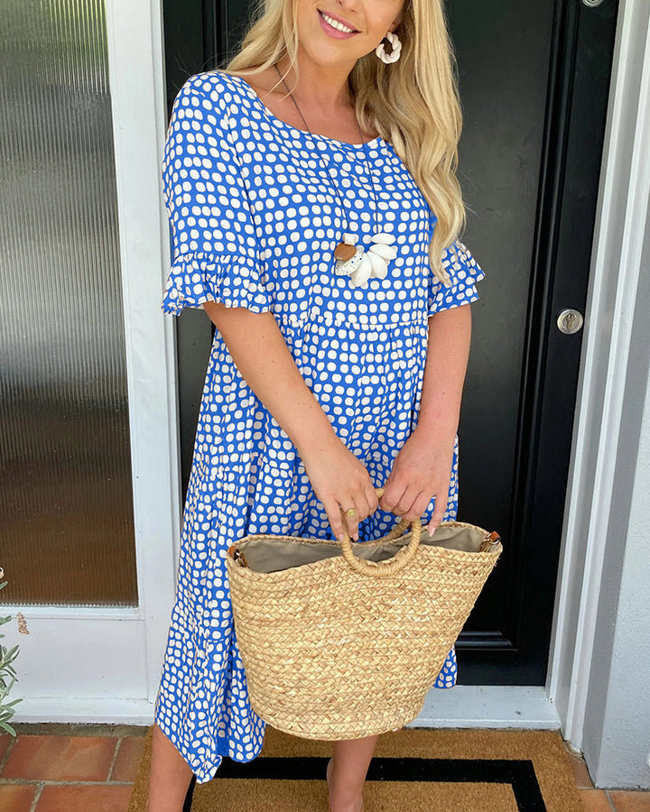 Isabella | Elegant Summer Dress