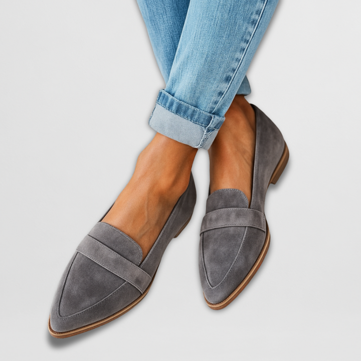 Nadia™ | Classic Moccasins