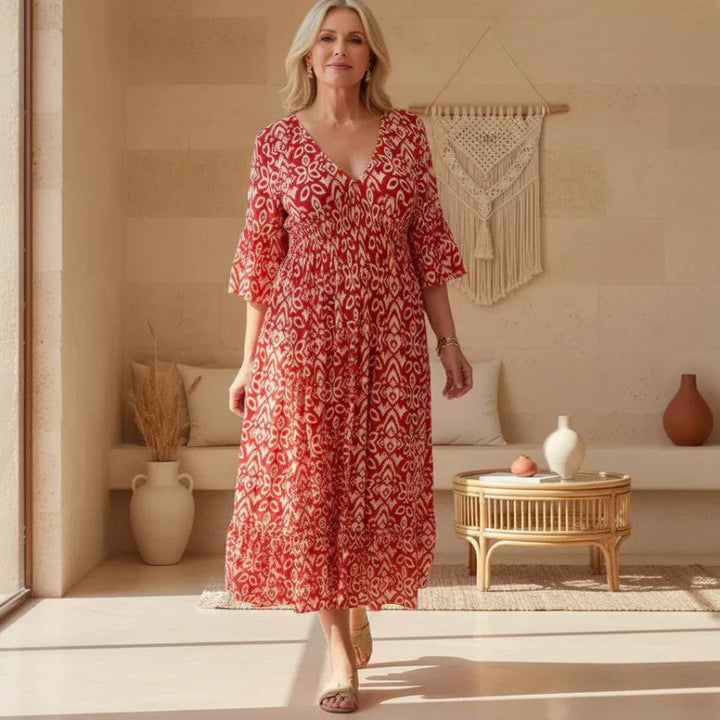Charlotte | Lunara Dress