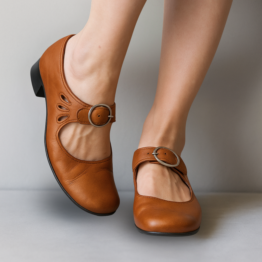 Mary | Orthopaedic Flats