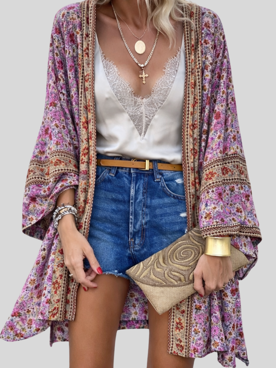 Marina | Boho Open Top