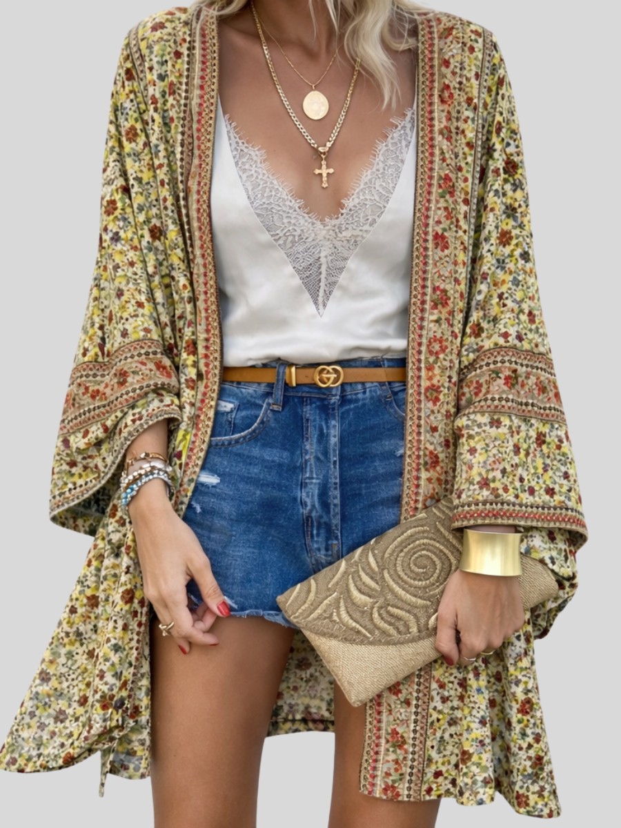 Antonia | Boho Open Top