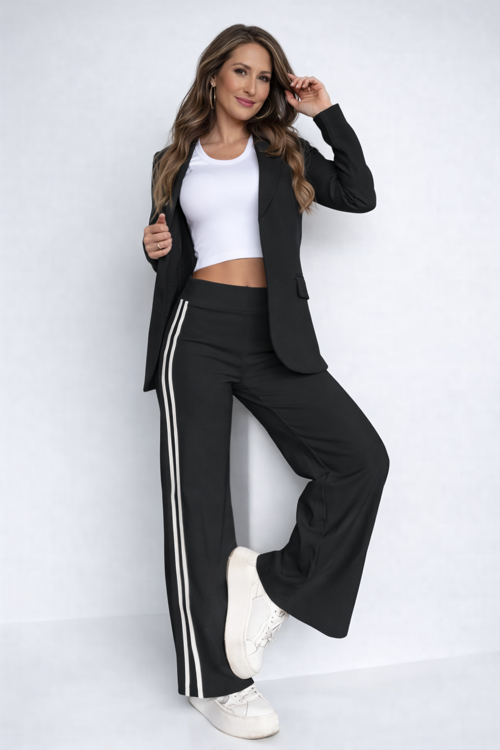 Sophronia | Two Piece Spring Set