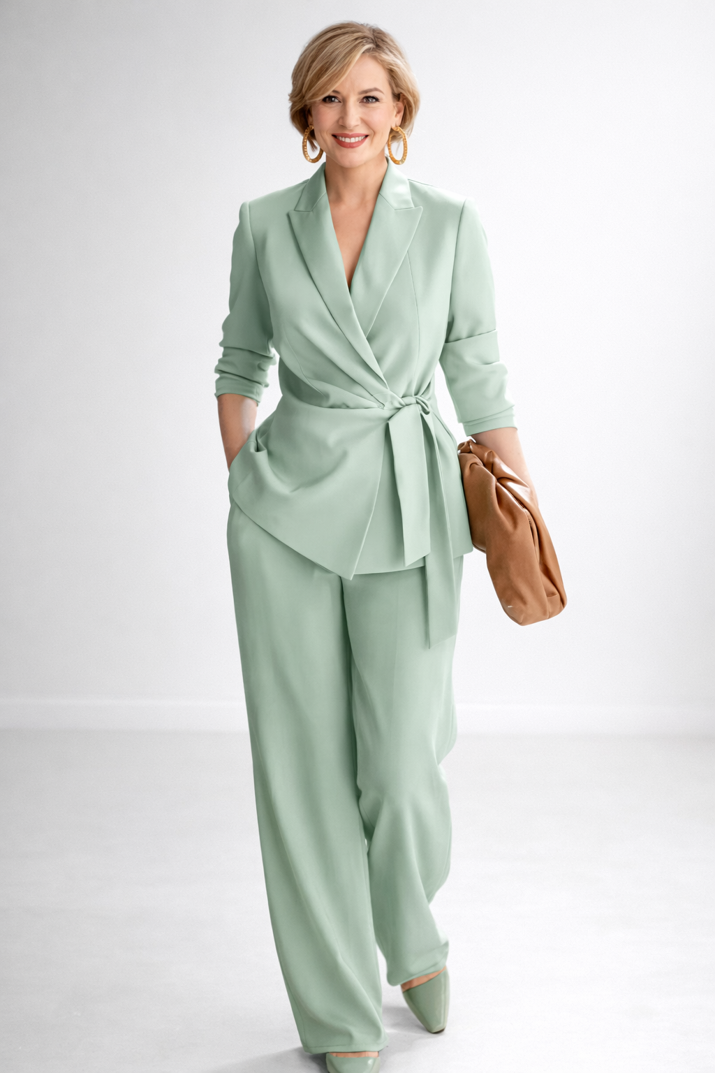 Sidonie | Classy Office Suit