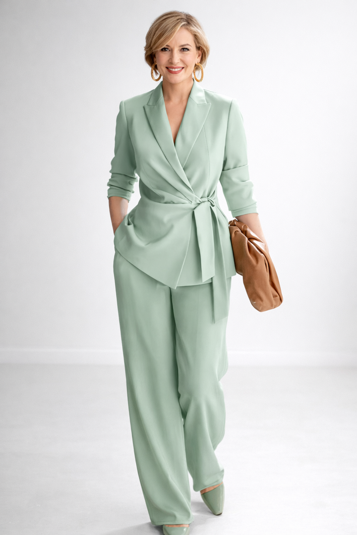 Sidonie | Classy Office Suit
