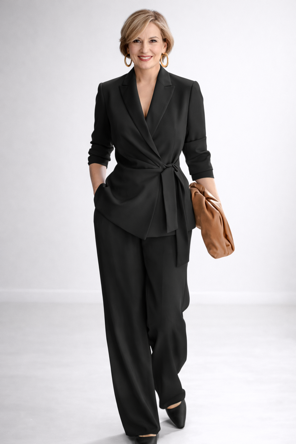 Sidonie | Classy Office Suit