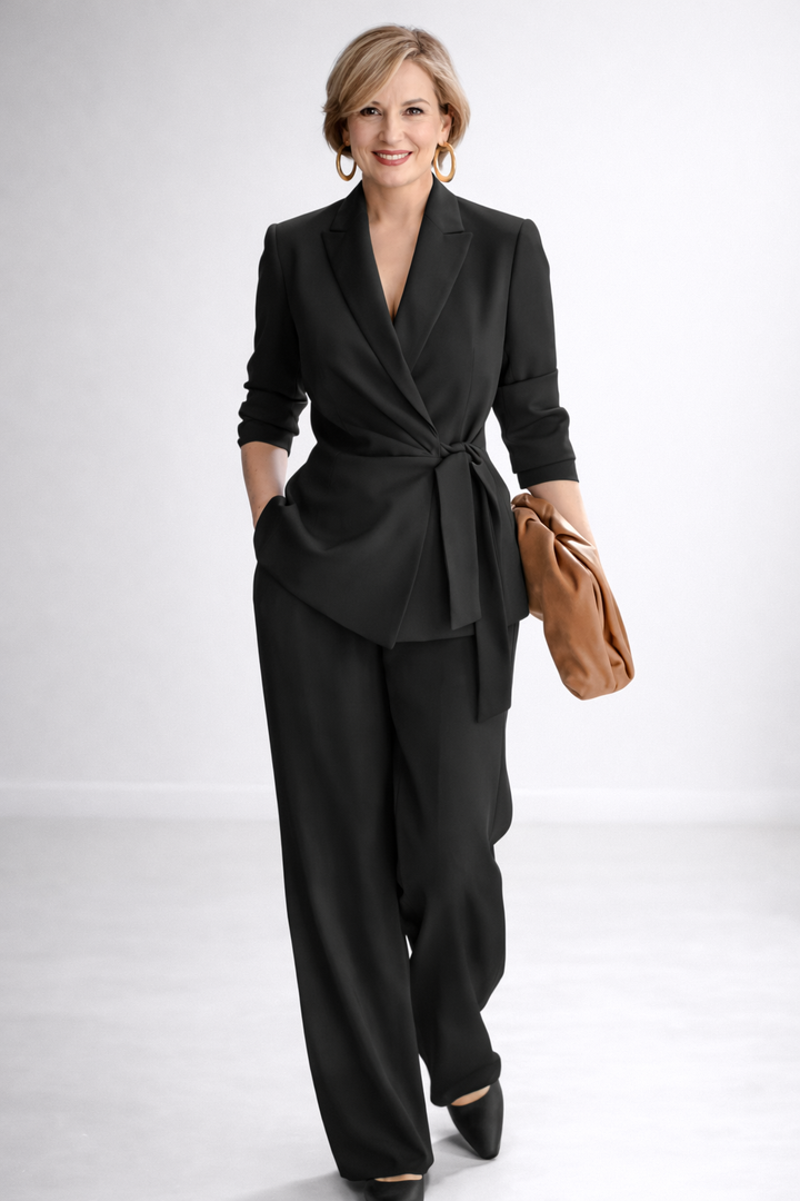 Sidonie | Classy Office Suit