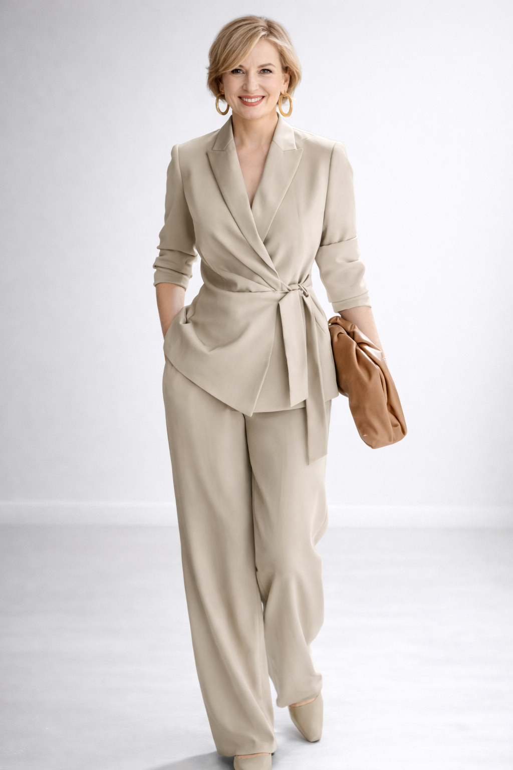 Sidonie | Classy Office Suit