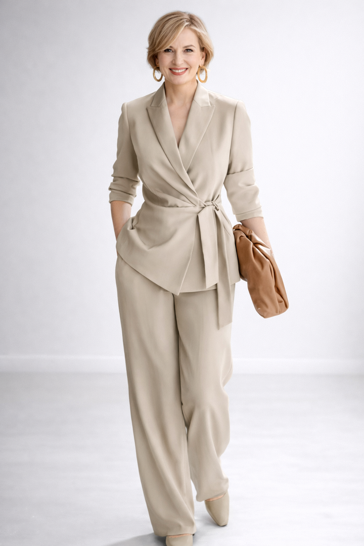 Sidonie | Classy Office Suit