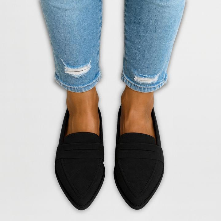 Nadia™ | Classic Moccasins