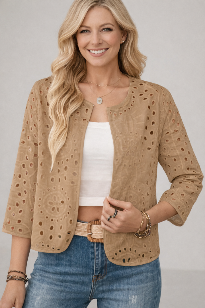Laura | Elegant Spring Jacket