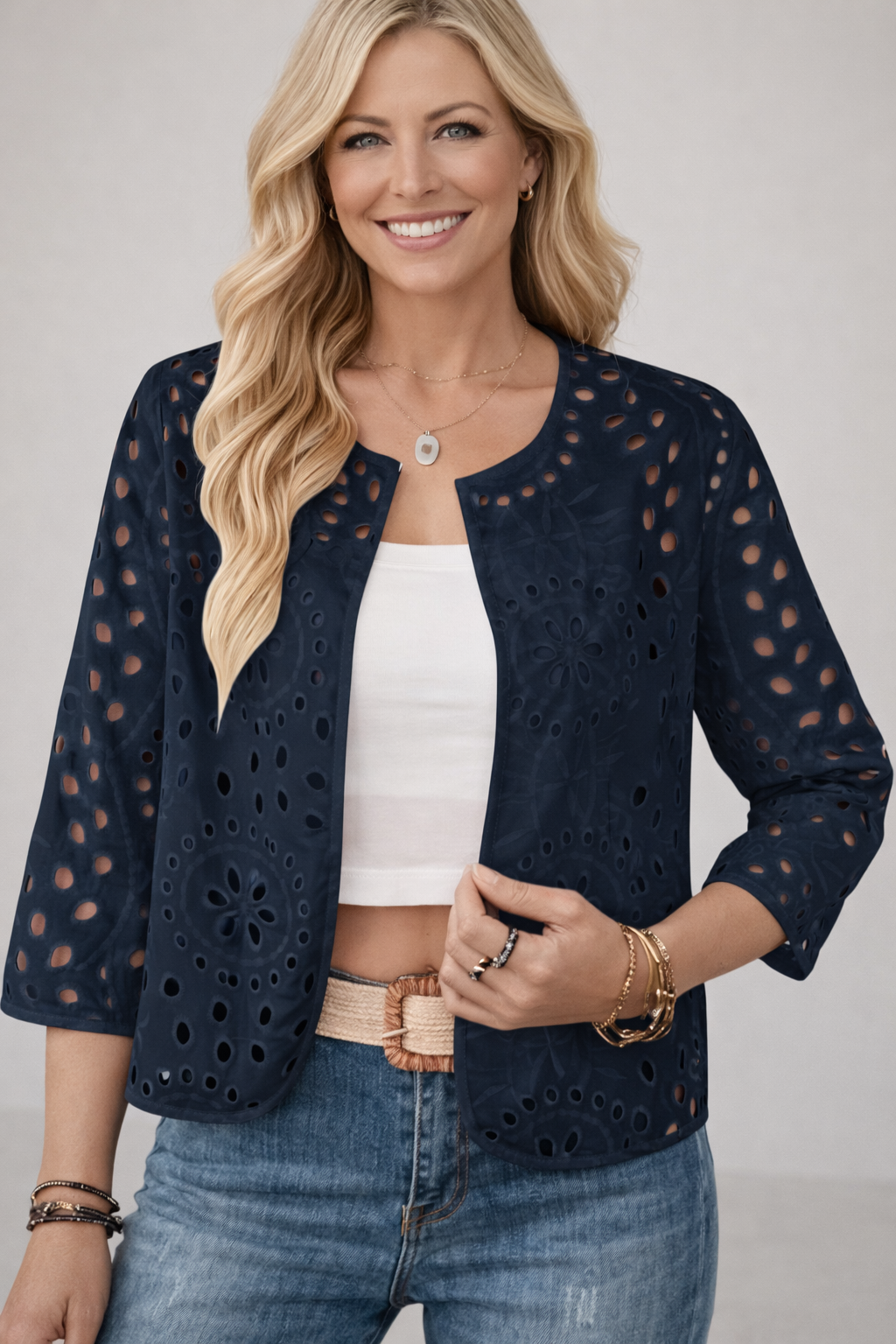 Laura | Elegant Spring Jacket