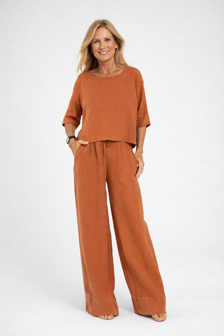 Aderyn | Loose Two-Piece Spring Set