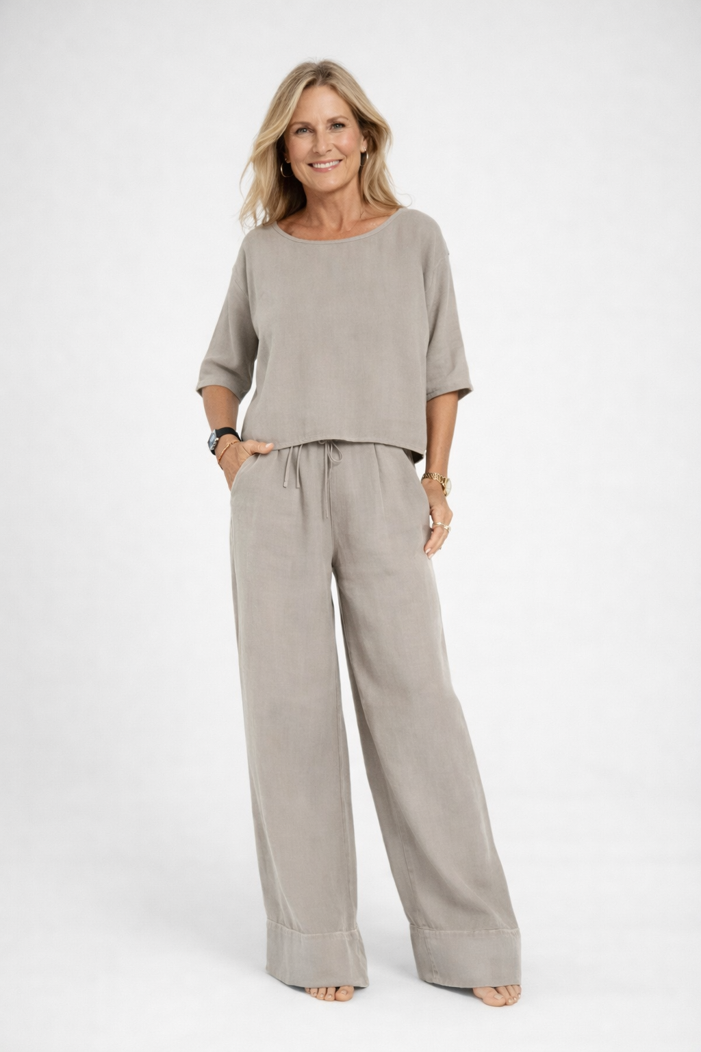 Aderyn | Loose Two-Piece Spring Set