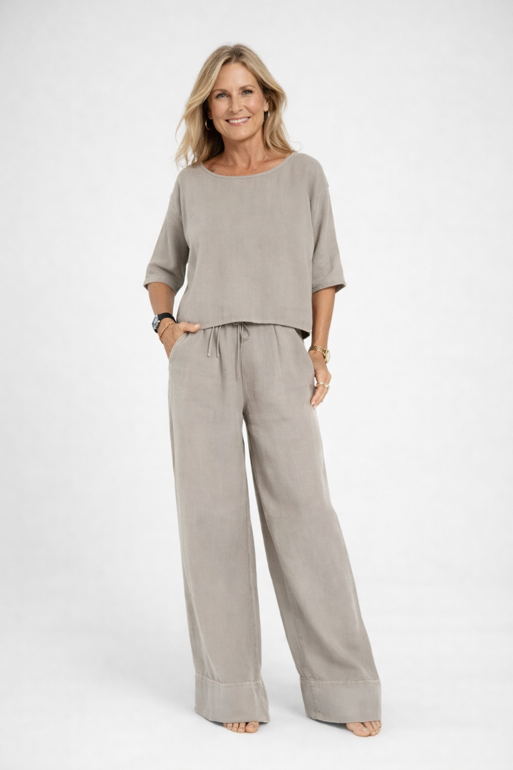 Aderyn | Loose Two-Piece Spring Set
