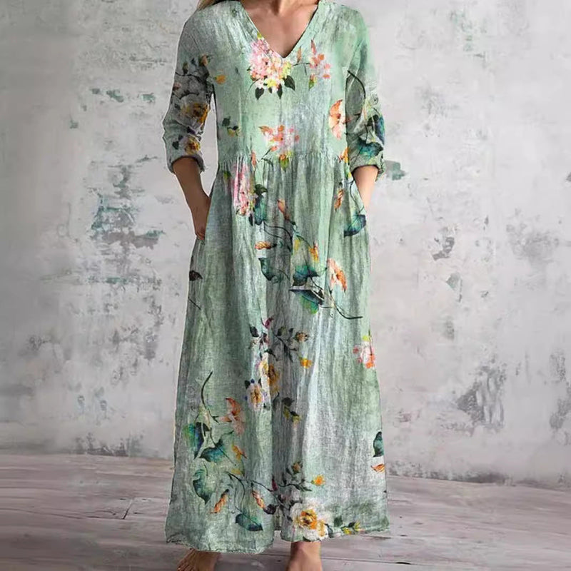 Chantelle | Floral Spring Dress