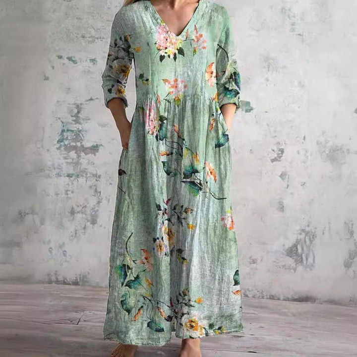 Chantelle | Floral Spring Dress