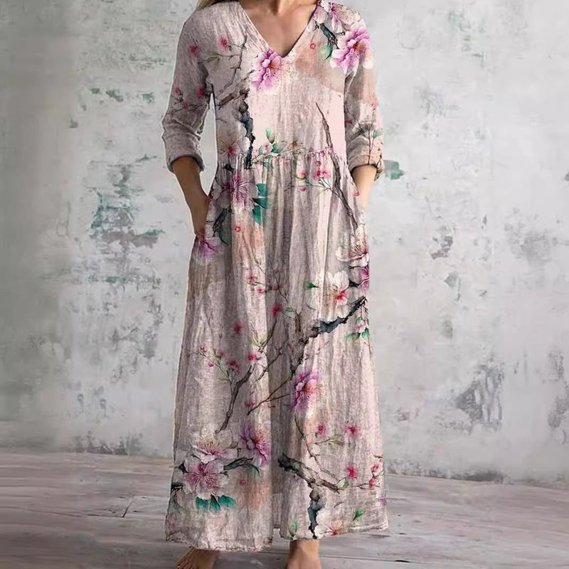Chantelle | Floral Spring Dress
