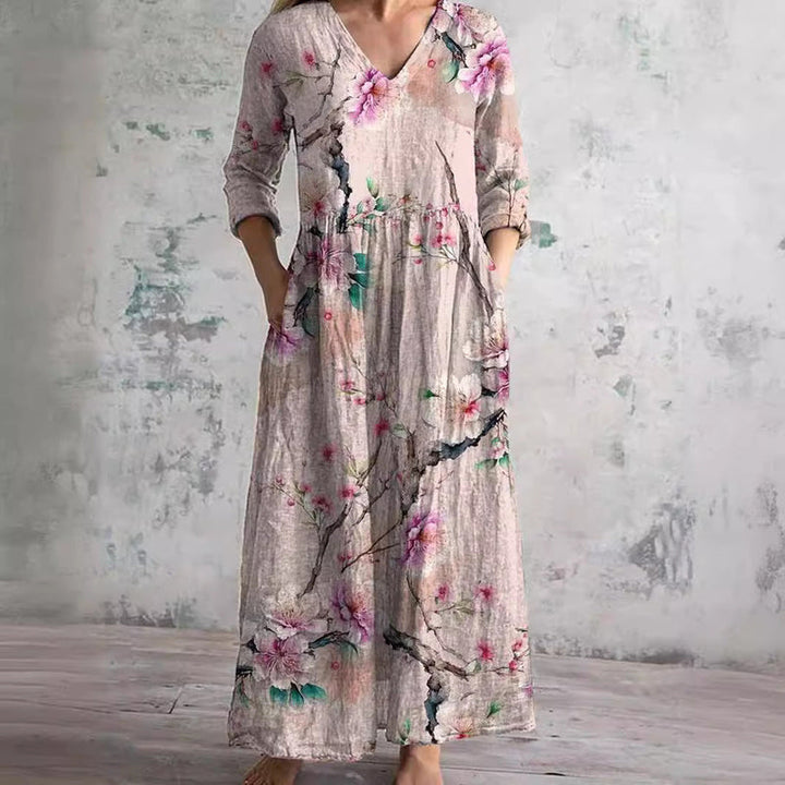 Chantelle | Floral Spring Dress