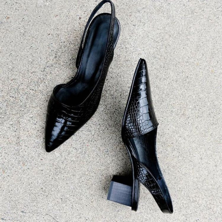 Lynn | Orthopaedic Heels