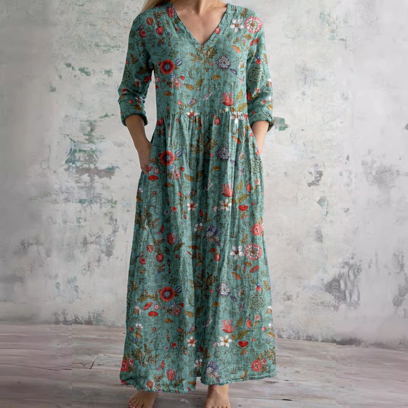Chantelle | Floral Spring Dress