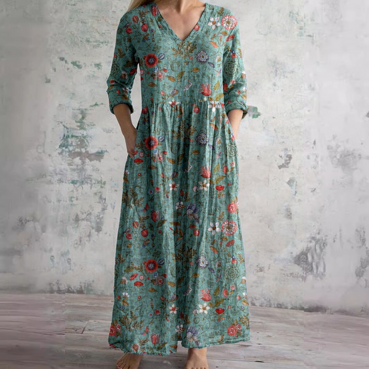Chantelle | Floral Spring Dress